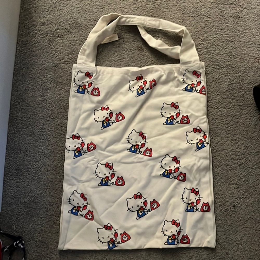 Hello Kitty Tote Bag